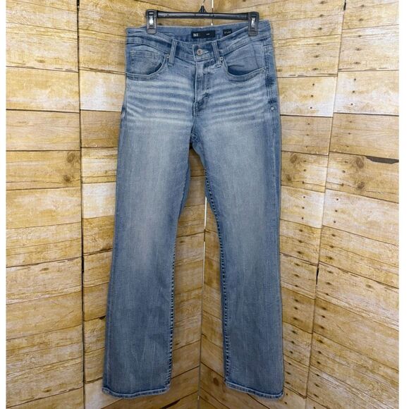 BKE Other - BKE JAKE STRAIGHT STRETCH COOLMAX JEANS SZ. 31X32
